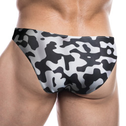 CUT4MEN Slip Low Rise Camouflage